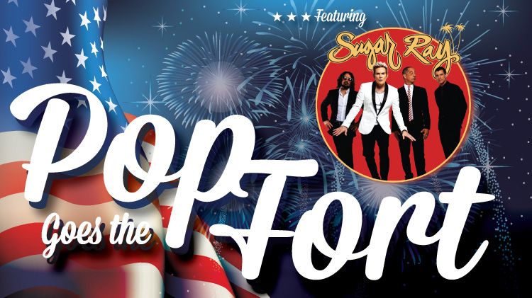 Pop goes the Fort 2025