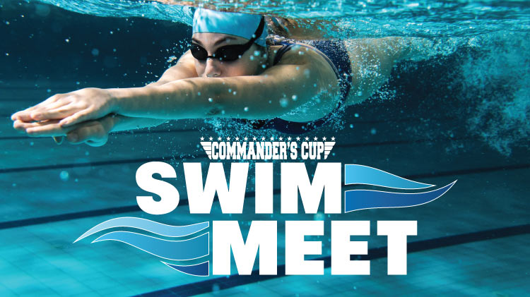 Commander's Cup Swim Meet