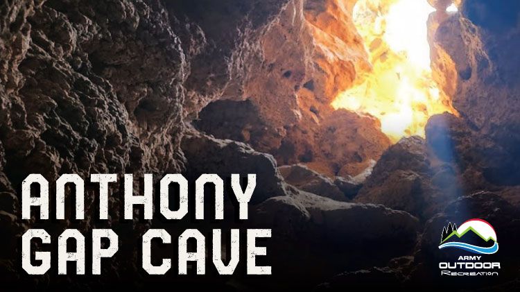 Anthony Gap Cave