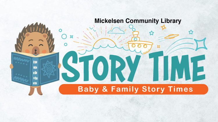 See what's happening at Mickelsen Community Library!