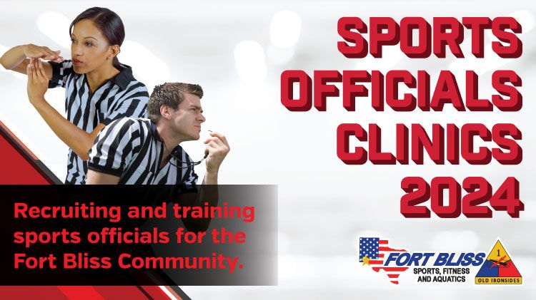 Sports Officials Clinic