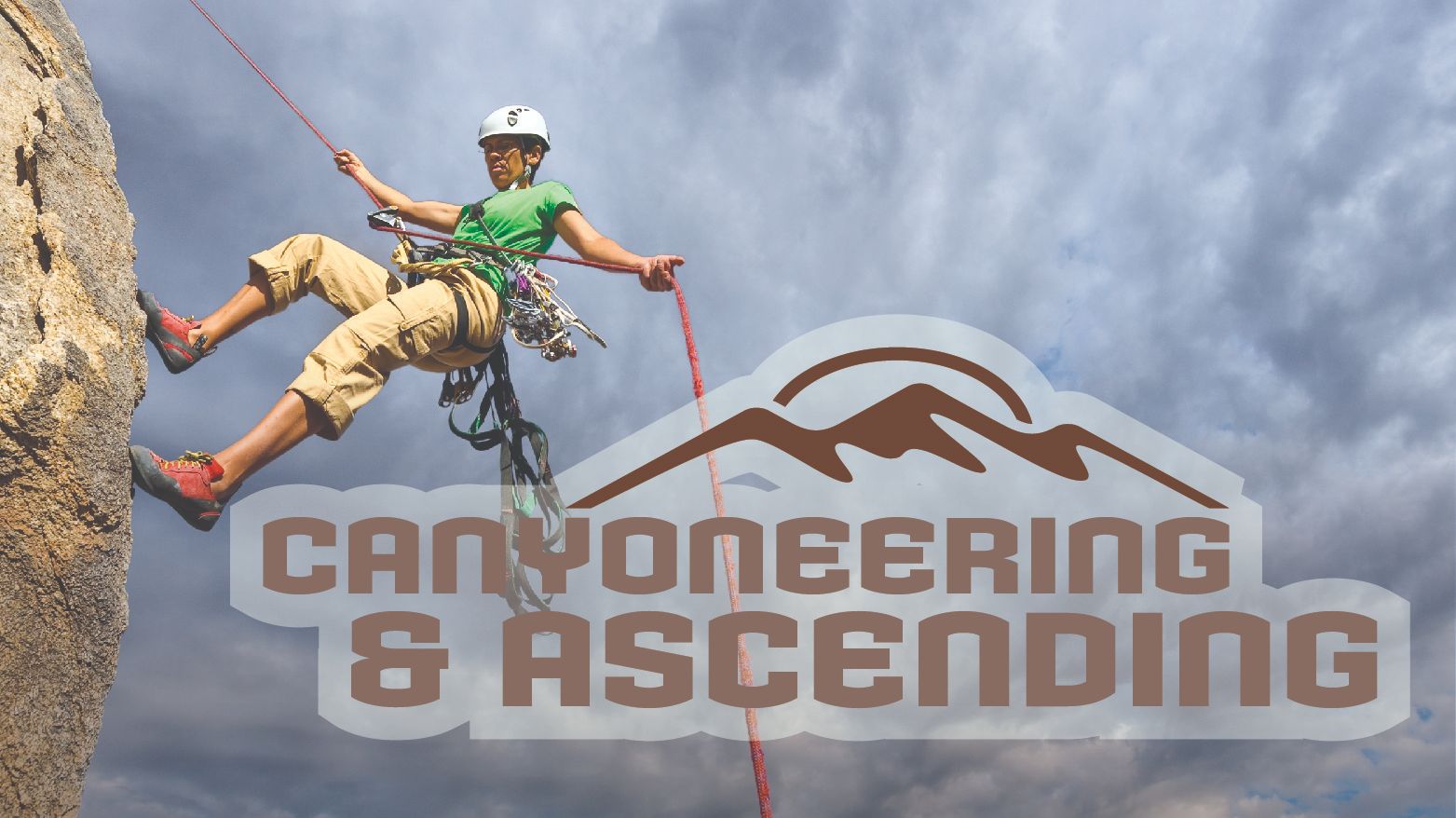Canyoneering & Ascending