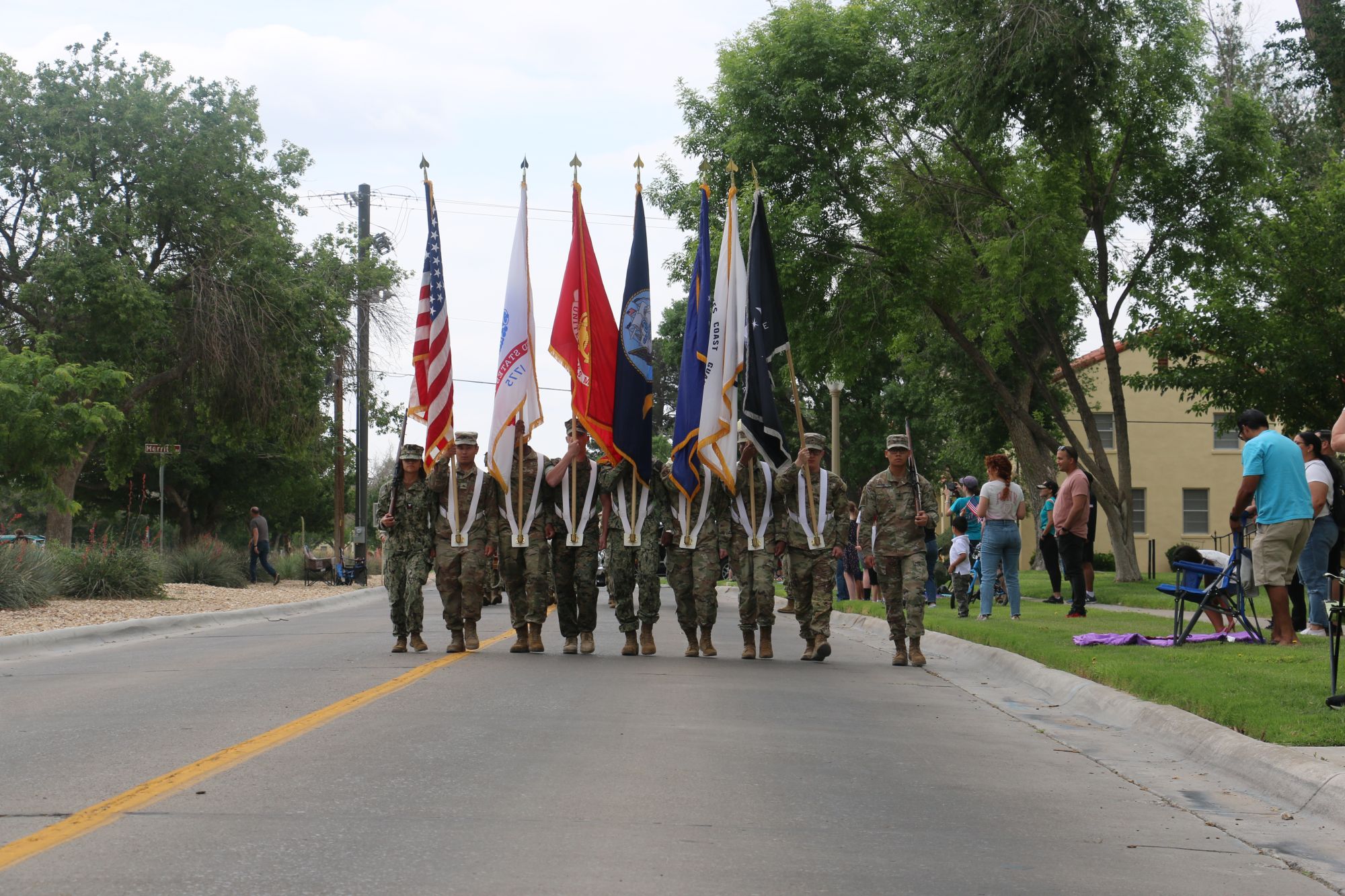 When is Armed Forces Day 2024?