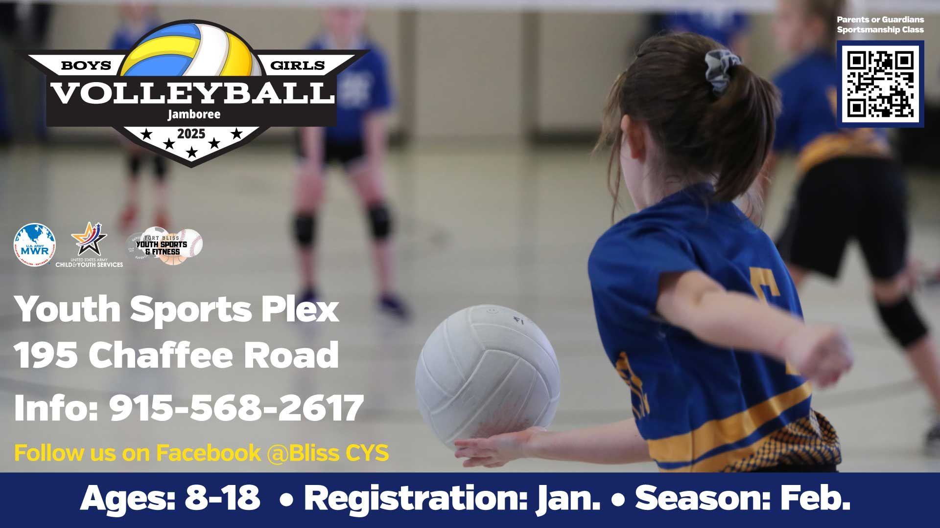 2025 Volleyball Jamboree