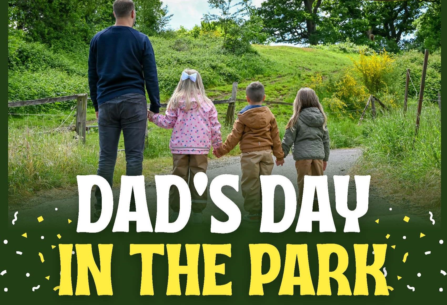 Dad's Day in the Park