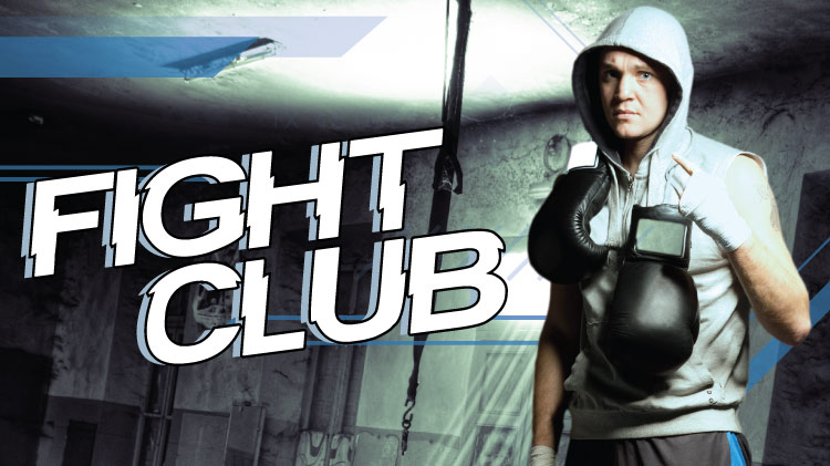 Group Fitness Fight Club! Group Fitness Fight Club!