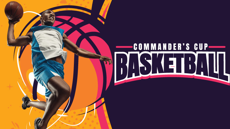 Commander's Cup Basketball