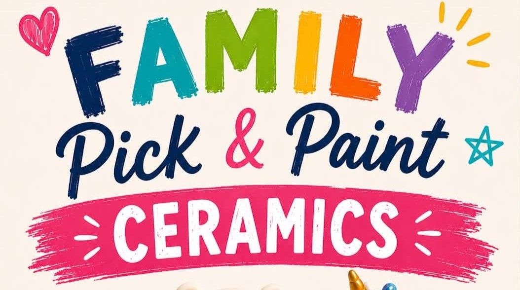 Open Studio Family Ceramics
