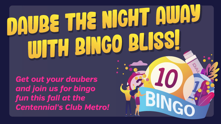 Bingo Dabber- Blue Dauber for Bingo Game Night