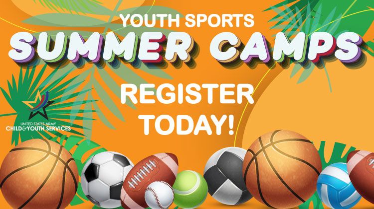 2024 Youth Sports Summer Camps
