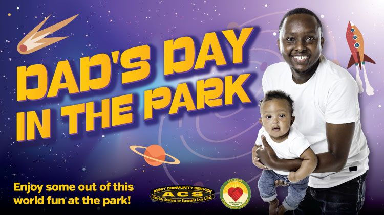 Dad's Day in the Park