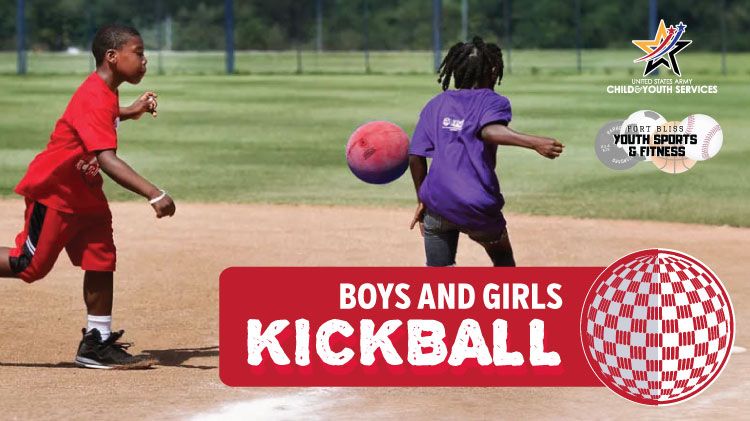 Boys/Girls Kickball