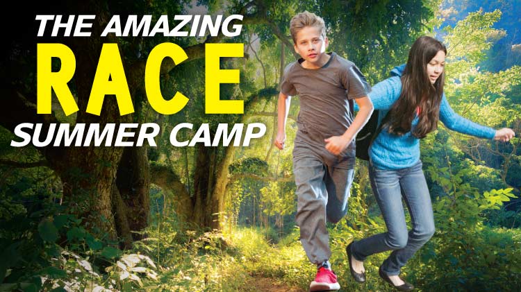 RYC The Amazing Race Summer Camp Season V! RYC The Amazing Race Summer Camp Season V!