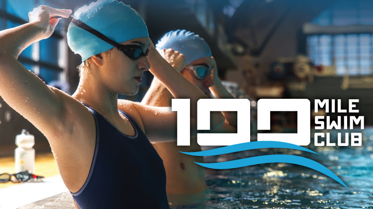 100 Mile Swim Club 2023