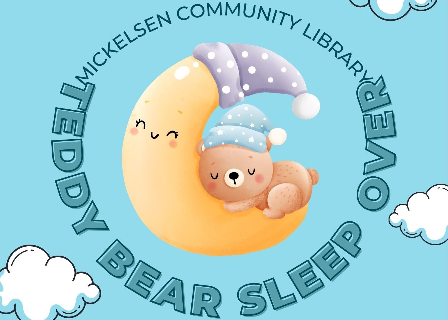 Teddy Bear Sleepover