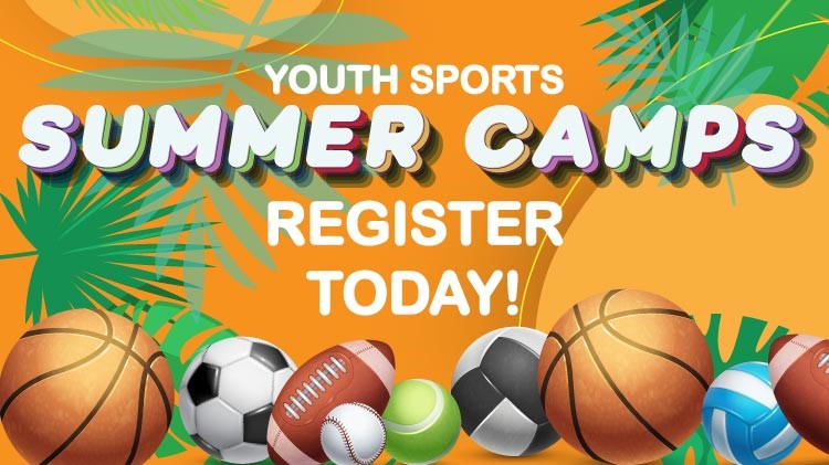 Youth Sports Summer Camps: June & July 2024 :: Ft. Bliss :: US Army MWR