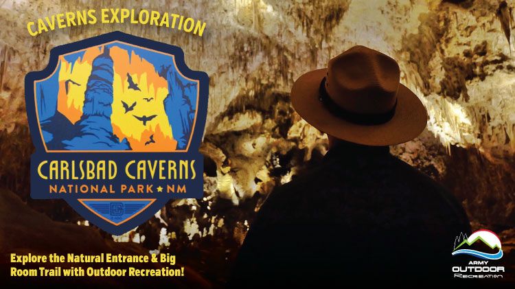 Carlsbad Caverns Exploration