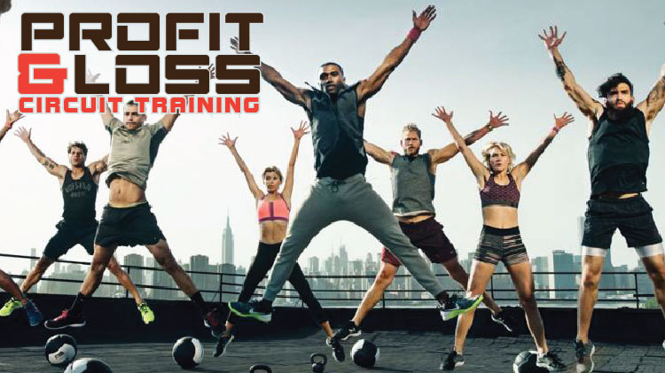 Group Fitness Profit & Loss! Group Fitness Profit & Loss!